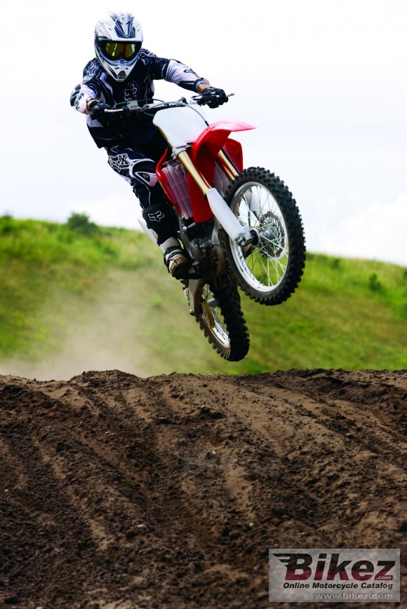 Honda CRF250R gallery